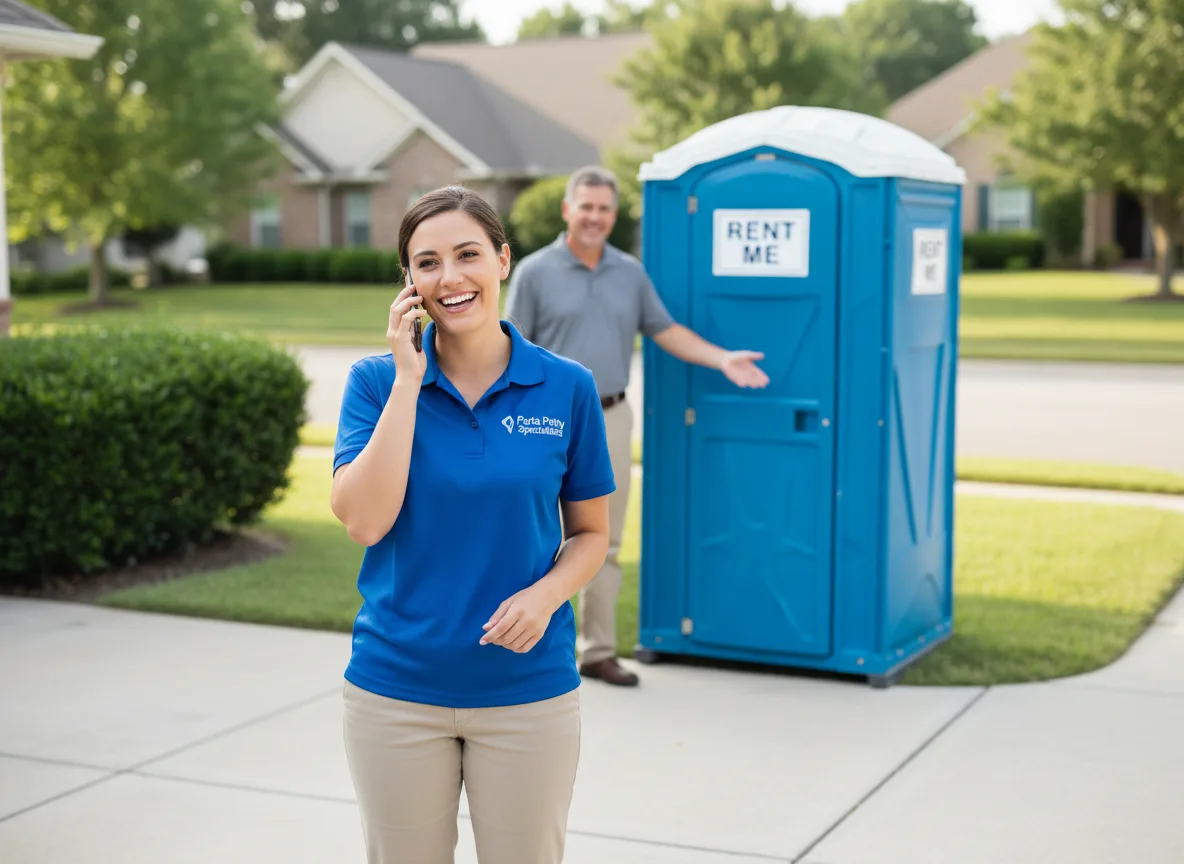 Portable Toilet Rental Thompsonville, IL FAQs