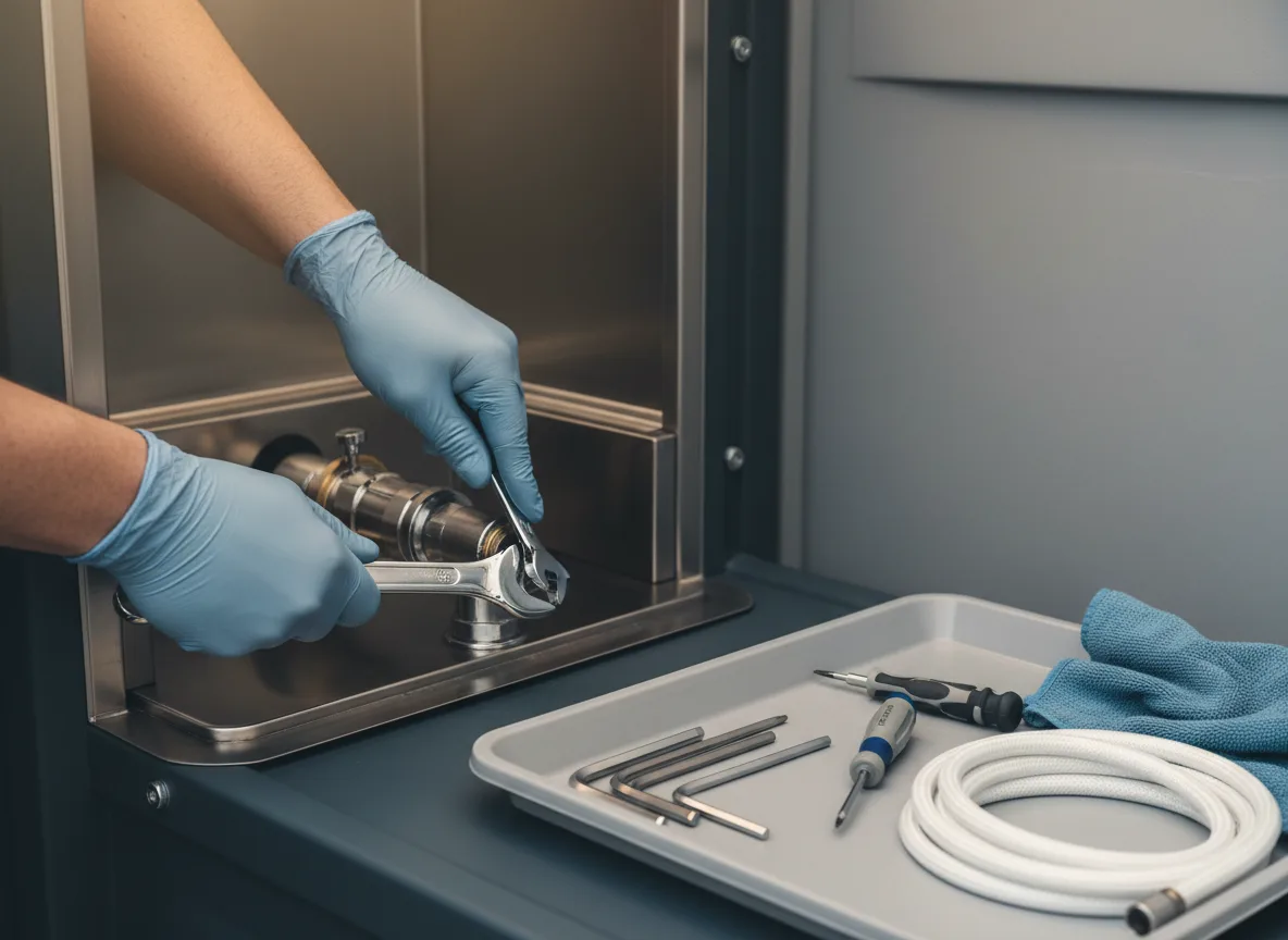 Why choose Portable Toilet Rental in Thompsonville, IL